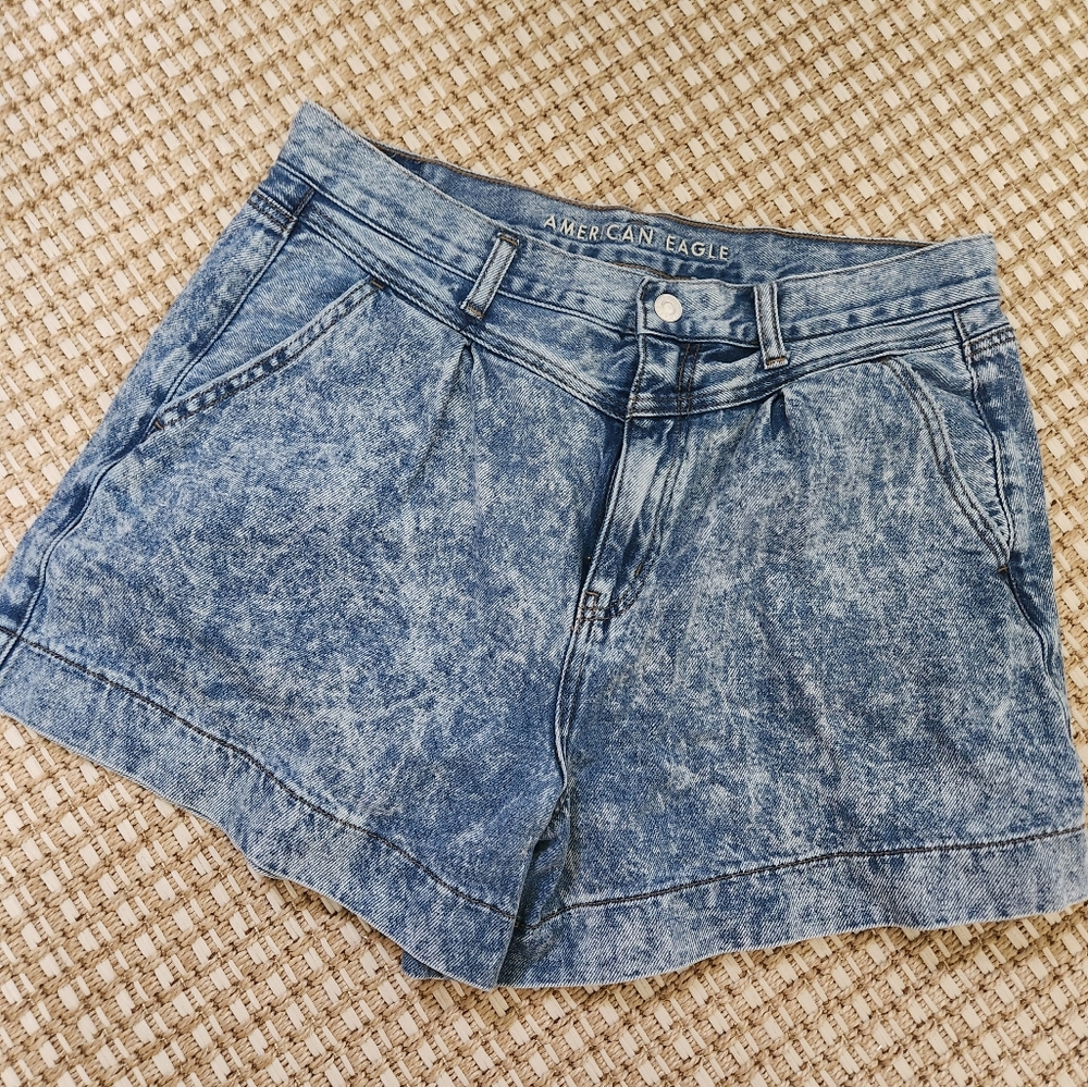 AE Jean Shorts